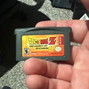 Dragon Ball Z: The Legacy of Goku II - Gray